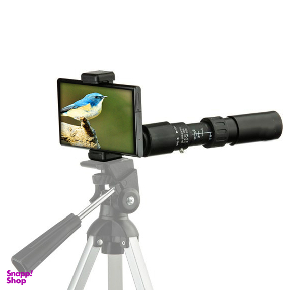 دوربین تک چشمی مدل 25x30 به همراه سه پایه