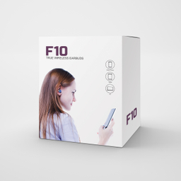 هدفون بی سیم مدل F10 TWS