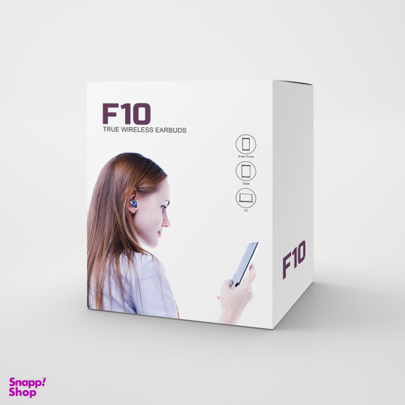 هدفون بی سیم مدل F10 TWS