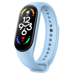 مچ بند هوشمند شیائومی مدل Mi Band 7 Global Version