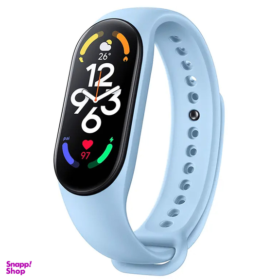مچ بند هوشمند شیائومی مدل Mi Band 7 Global Version