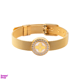 دستبند زنانه الون مدل ساعتی هانا