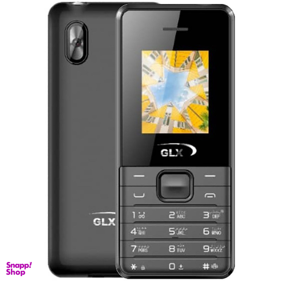 گوشی موبایل جی ال ایکس مدل T351 دو سیم کارت ظرفیت 4 مگابایت و رم 4 مگابایت