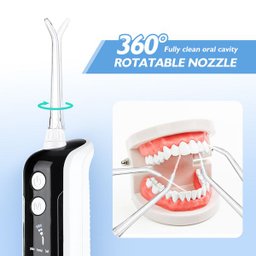 دستگاه واتر جت شستشوی دهان و دندان گلویش استایل مدل WF-D03