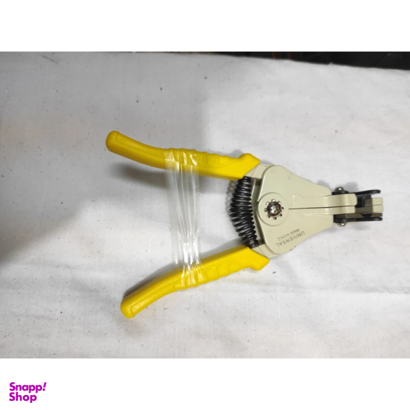 سیم لخت کن اتوماتیک یونیورسال مدل YP-AUTO MATICK WIRE STRIPPER-UNIVER SAL