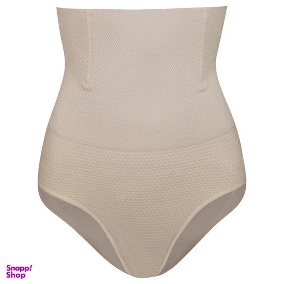شورت گنی زنانه ماییلدا مدل 4090 رنگ کرم