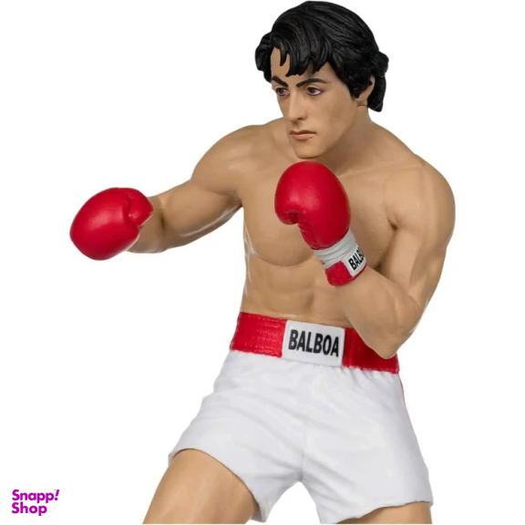 اکشن فیگور مدل مک فارلین راکی بالبوا طرح Rocky Balboa 1976