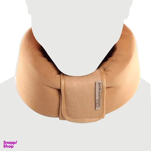 گردنبند طبی پاک سمن مدل Soft