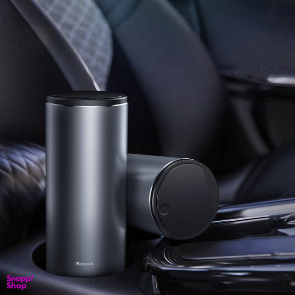 سطل زباله خودرو باسئوس مدل Vehicle Mounted