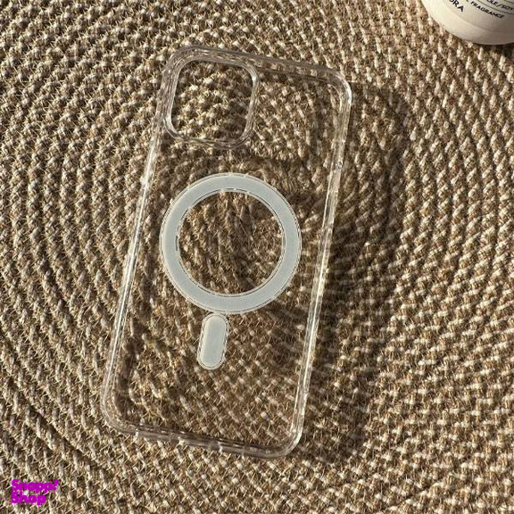 کاور گوشی موبایل مدل M-safe مناسب برای اپل iPhone 15 Pro Max