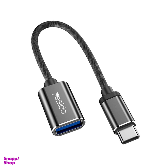 مبدل OTG USB-C به USB3.0 یسیدو مدل GS01