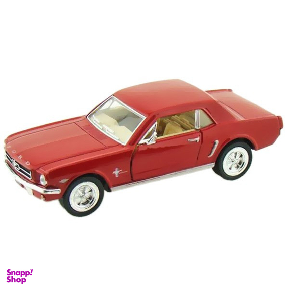 ماشین بازی کینزمارت مدل Ford Mustang 1964 1/2