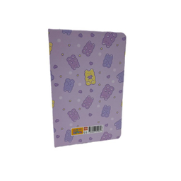 دفترچه یادداشت کلاسوری سویل طرح jelly کد 1323