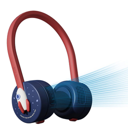 پنکه گردنی زوی زویی مدل F8 Rocket