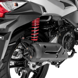 موتور سیکلت نیروموتور گلکسی SR200 سی سی سال 1403