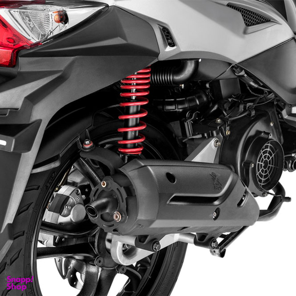 موتور سیکلت نیروموتور گلکسی SR200 سی سی سال 1403