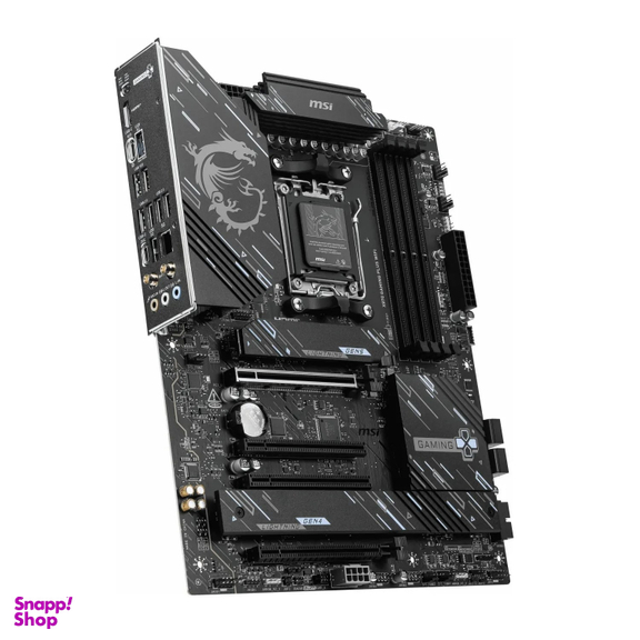 مادربرد ام اس آی مدل X870 GAMING PLUS WIFI