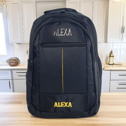 کوله پشتی لپ تاپ الکسا کد KLA3370 مناسب لپ تاپ 14.1 تا 15.6 اینچی