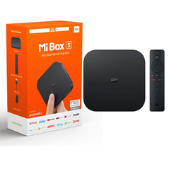 اندروید باکس شیائومی مدل Mi Box S