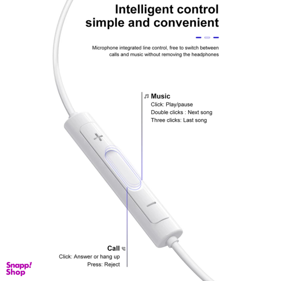 هندزفری مک دودو مدل HP-6080