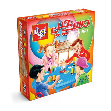 بازی فکری دستچین بازی تا مدل 4 نفره