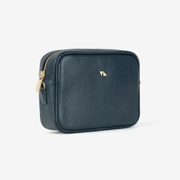 کیف دوشی زنانه چرم مشهد کد S0099