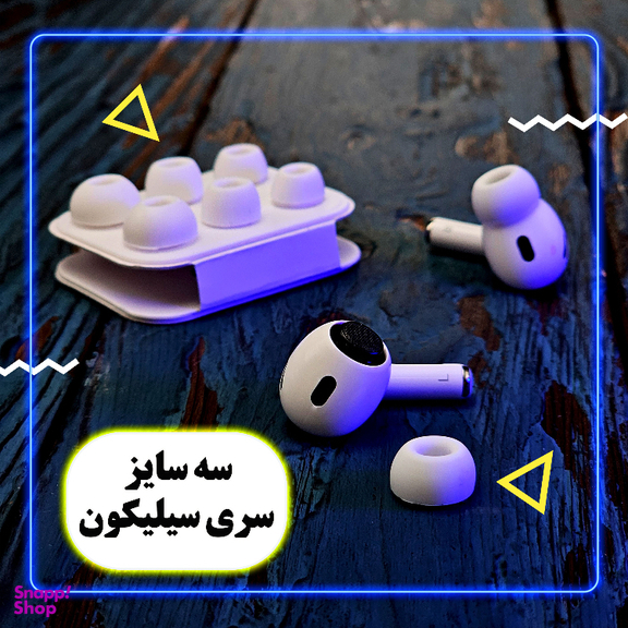 ایرفون بی سیم بلوتوثی ریمکس مدل AirPods Pro2 R-120