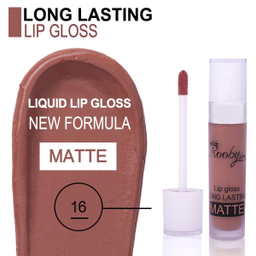 رژ لب مایع روبی سیما کد 16