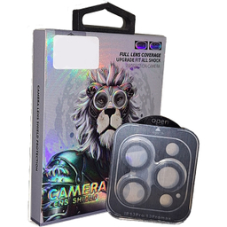 محافظ لنز دوربین گوشی موبایل مدل کمرا لنز مناسب برای اپل iPhone 13 / 13 Mini