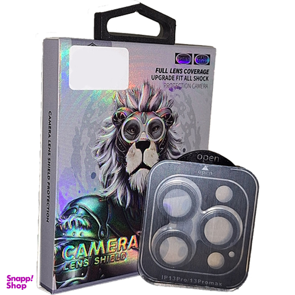 محافظ لنز دوربین گوشی موبایل مدل کمرا لنز مناسب برای اپل iPhone 13 / 13 Mini