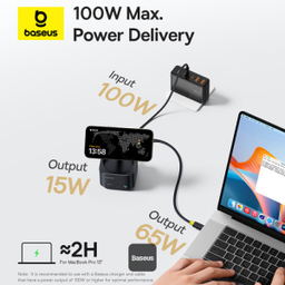 هاب 7 پورت Type-C بیسوس مدل BS-OH122 B00072900121