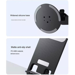 پایه نگهدارنده گوشی موبایل و تبلت کوتتسی مدل 51O17BK