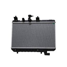 رادیاتور آب خودرو سهند رادیاتور مدل 0106 مناسب برای تیبا