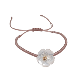 دستبند طلا 18 عیار زنانه والنزا طرح نارون کد 25274