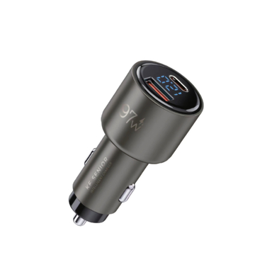 شارژر فندکی موبایل کی اف-سنیور کد KF Senior CH-165