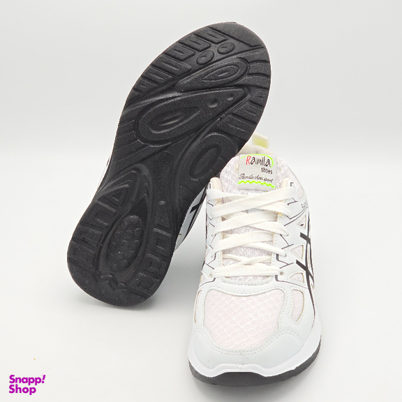 کفش پیاده روی رامیلا کد 67889 رنگ سفید