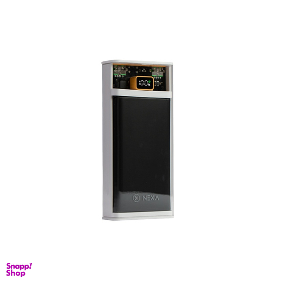 پاوربانک نکسا کد P51 ظرفیت 20000 میلی آمپر ساعت