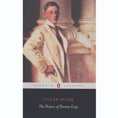 کتاب The Picture of Dorian Gray اثر Oscar Wilde انتشارات پنگوئین