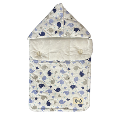 قنداق نوزادی ایسیز مدل Is6102.5