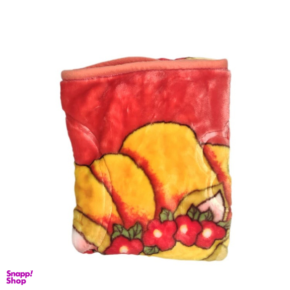 پتو نسترن کد 1004 سایز 110×80 سانتی‌ متر