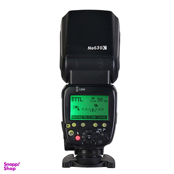 فلاش دوربین نایس فوتو مدل NE-630C