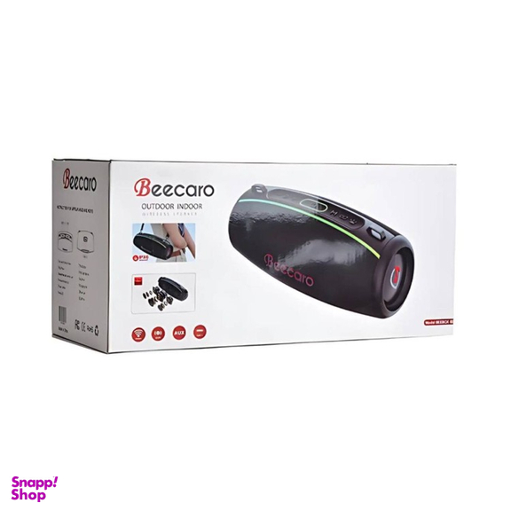 اسپیکر بلوتوثی قابل حمل بیکارو کد 0703