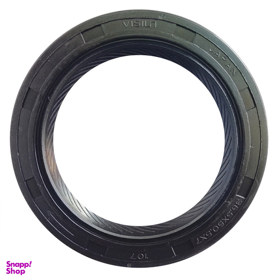 کاسه نمد جلو میل لنگ ویژن مدل 001 مناسب پراید