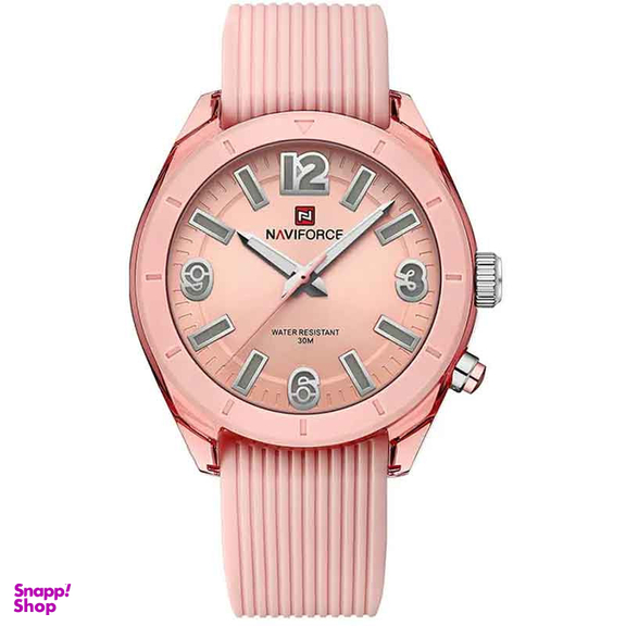 ساعت مچی عقربه ای زنانه نیوی فورس مدل NF7103 P P