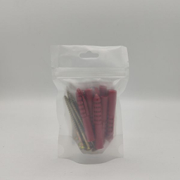 پیچ و رول پلاک هامر مدل 4so-7cm مجموعه 40 عددی