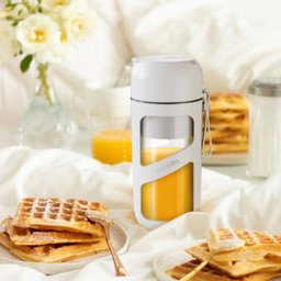 شیکر پرودو مدل Vacum Fresh ظرفیت 380 میلی لیتر