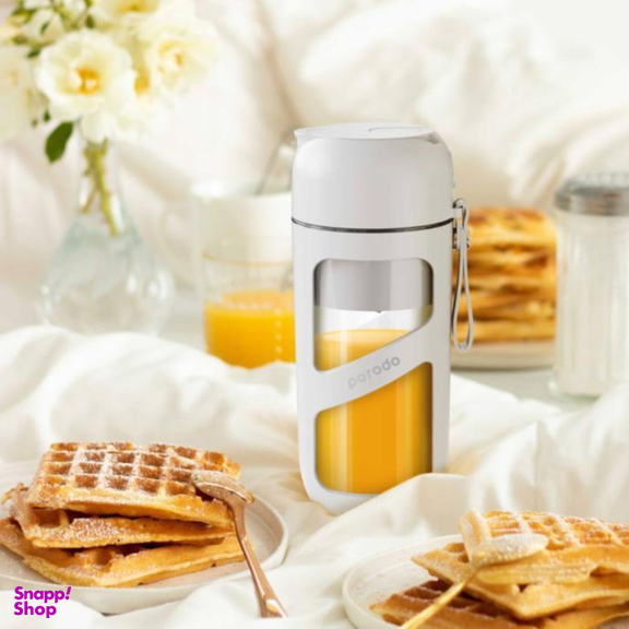 شیکر پرودو مدل Vacum Fresh ظرفیت 380 میلی لیتر