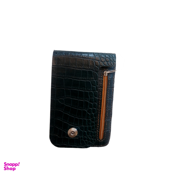 کیف دوشی چرم زنانه حمایل مدل iko63 کد 20