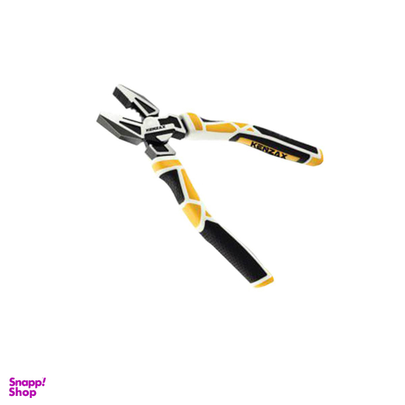 انبر دست 8 اینچ دسته TPR کنزاکس مدل 9011