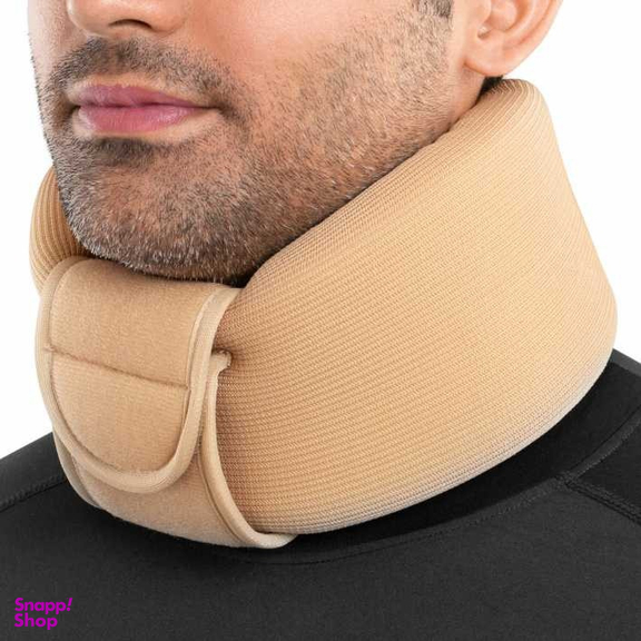 گردنبند نرم قابل تنظیم تسکین طب مدل 76